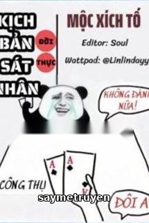 Kịch Bản Sát Nhân Đời Thực
