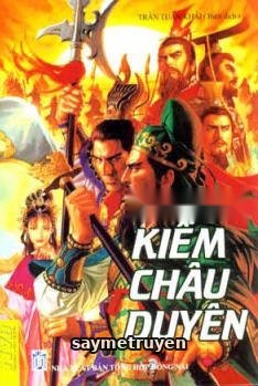 Kiếm Châu Duyên