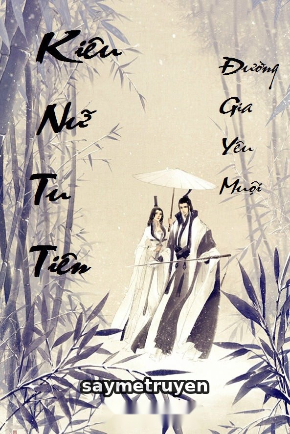 Kiêu Nữ Tu Tiên