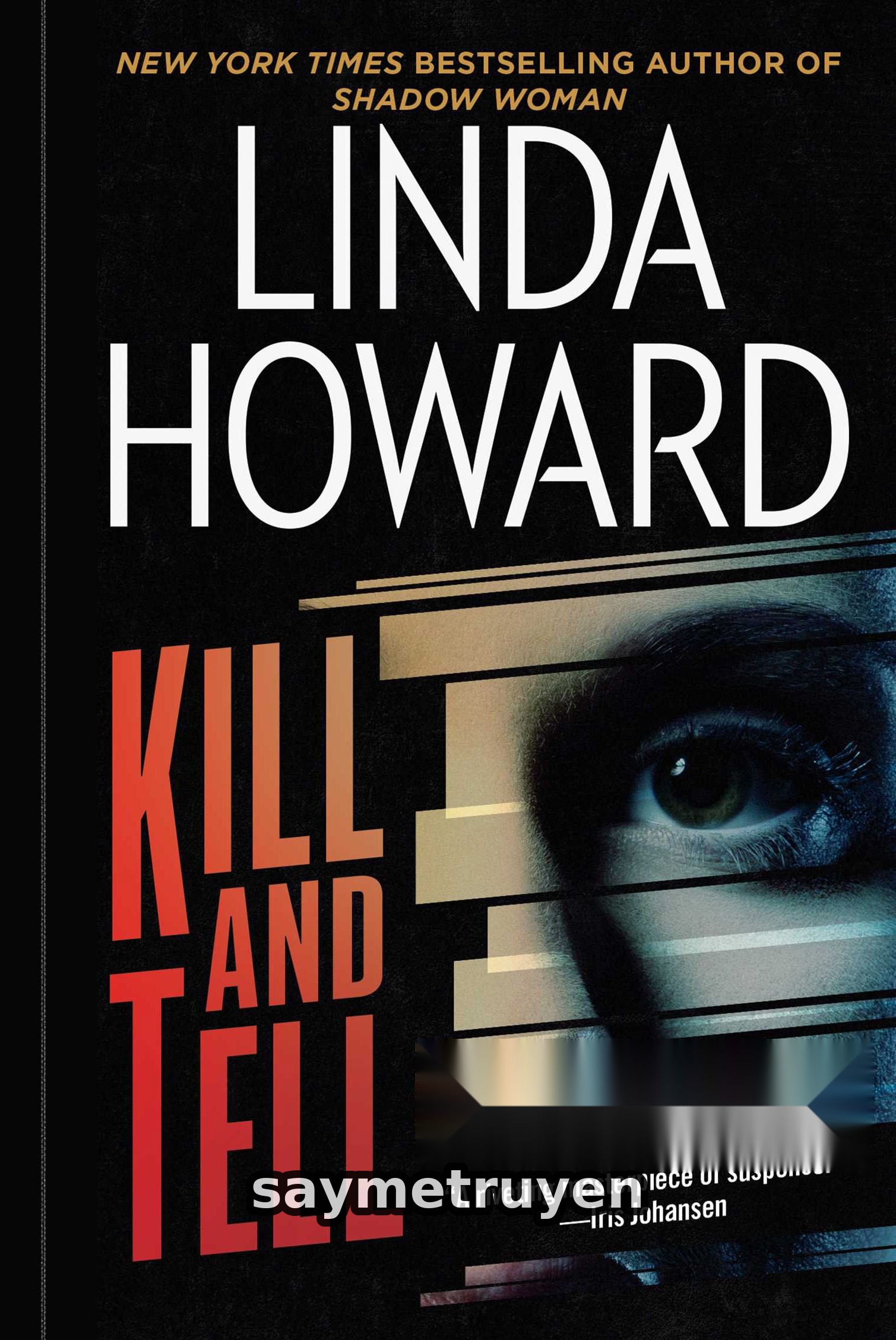 Kill And Tell