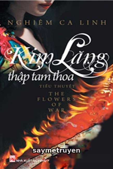 Kim Lăng Thập Tam Thoa