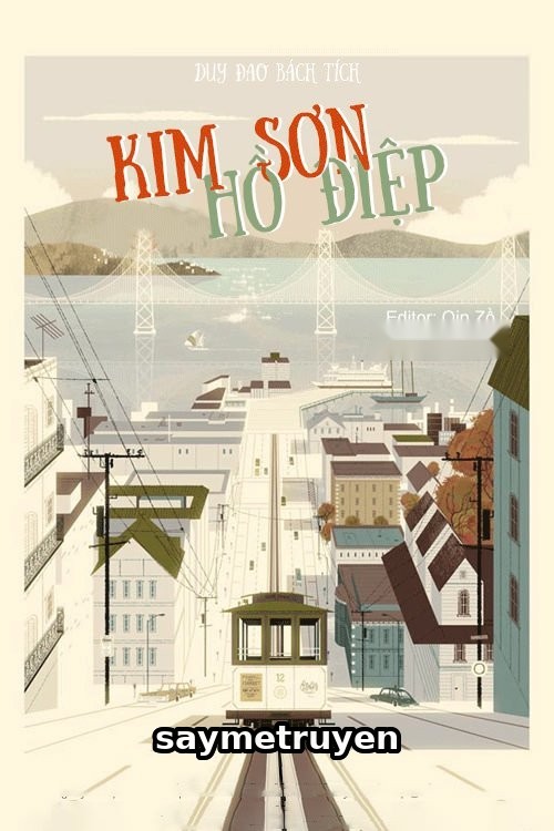 Kim Sơn Hồ Điệp