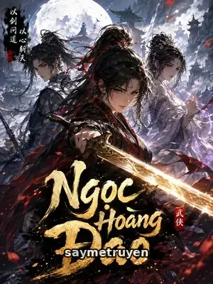 Ngọc Hoàng Đao