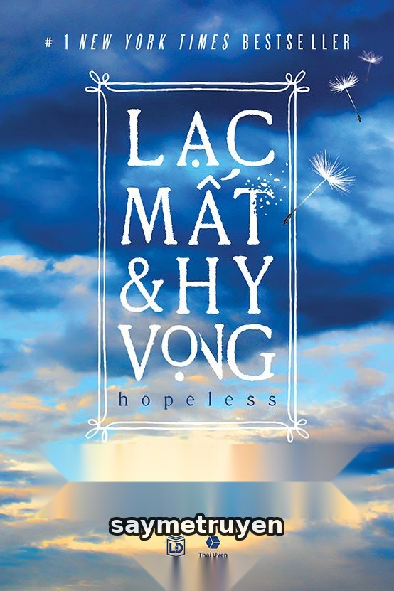 Lạc Mất Và Hy Vọng