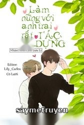 Làm Nũng Với Anh Trai Rất Có Tác Dụng