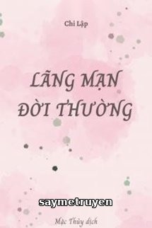 Lãng Mạn Đời Thường