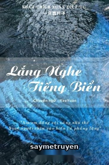 Lắng Nghe Tiếng Biển