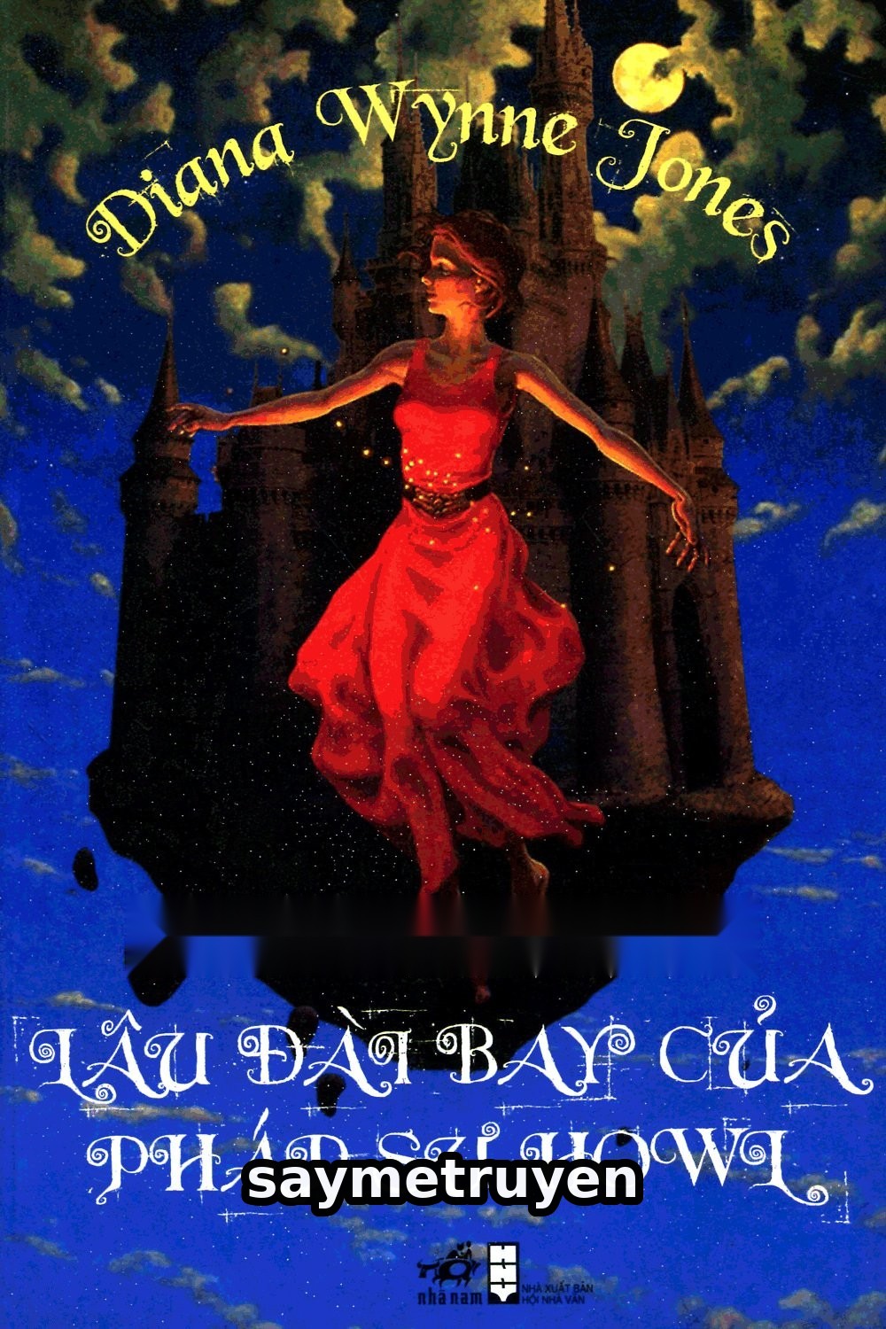 Lâu Đài Bay Của Pháp Sư Howl