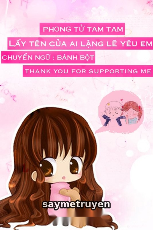 Lấy Tên Ai Lặng Lẽ Yêu Em