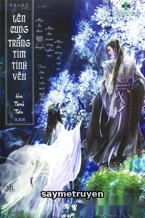 Lên Cung Trăng Tìm Tình Yêu