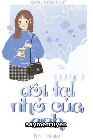 Lỗ Tai Nhỏ Của Anh