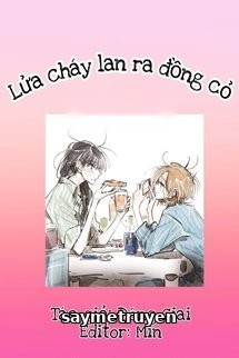 Lửa Cháy Lan Ra Đồng Cỏ