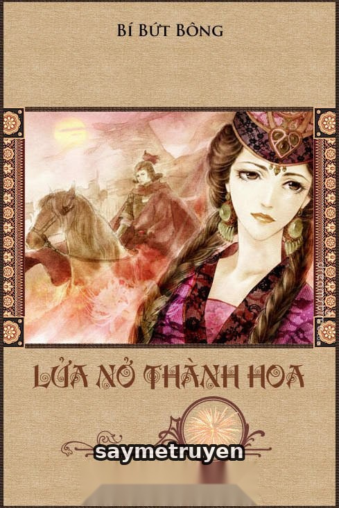 Lửa Nở Thành Hoa