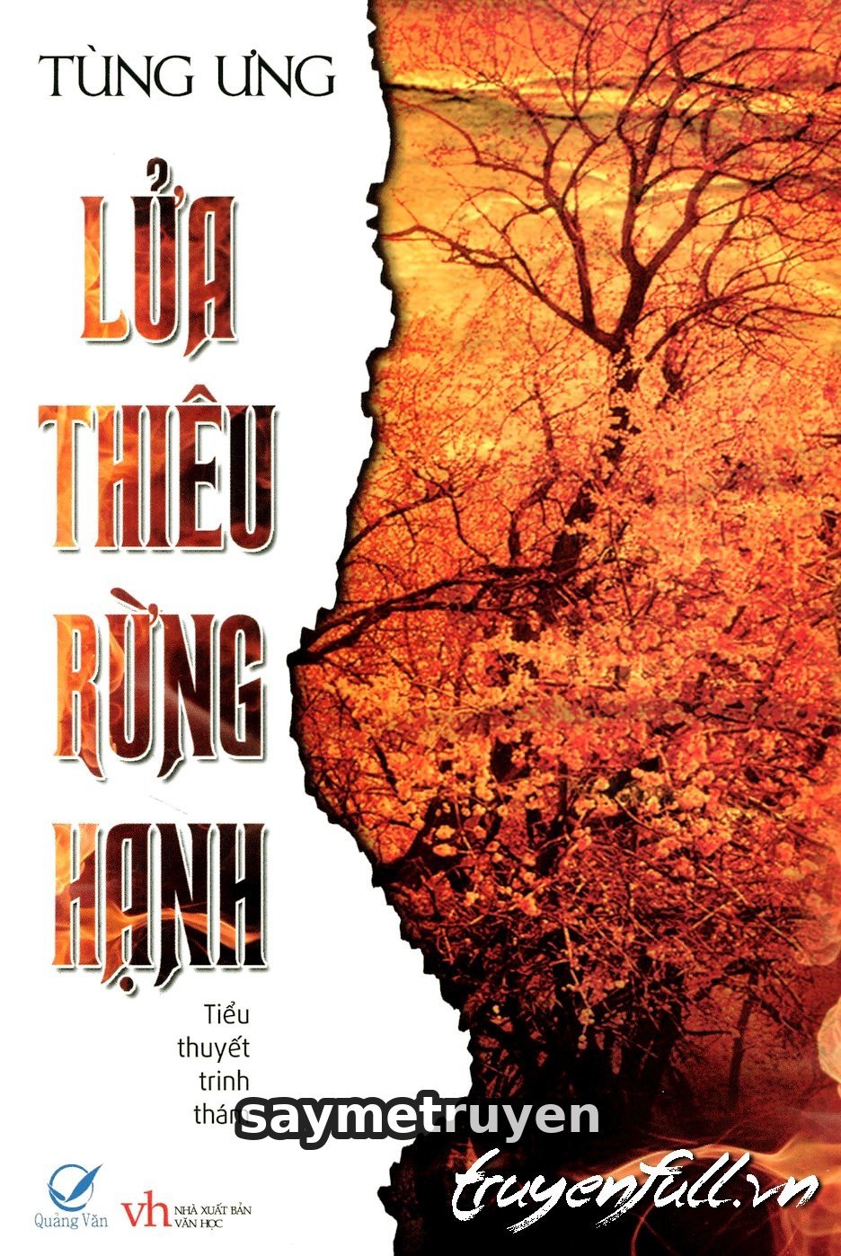 Lửa Thiêu Rừng Hạnh