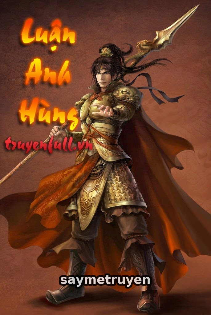 Luận Anh Hùng