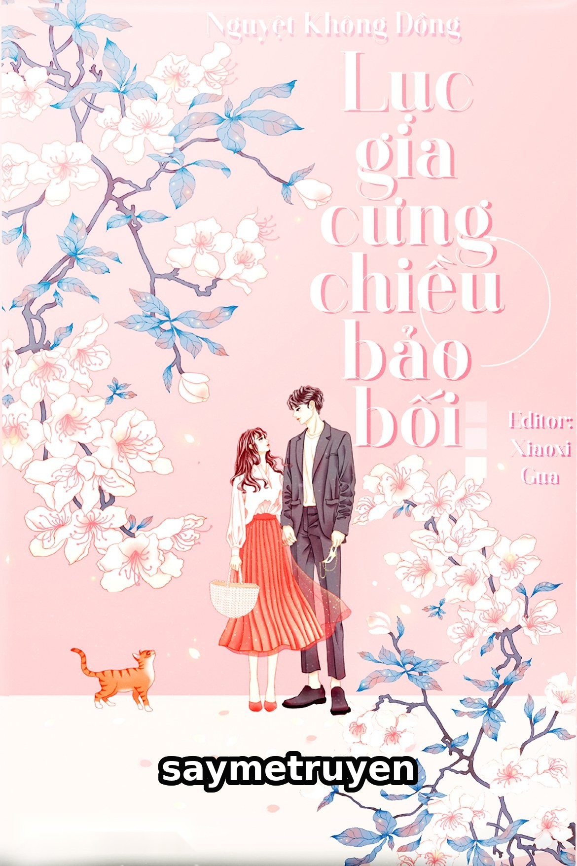 Lục Gia Cưng Chiều Bảo Bối