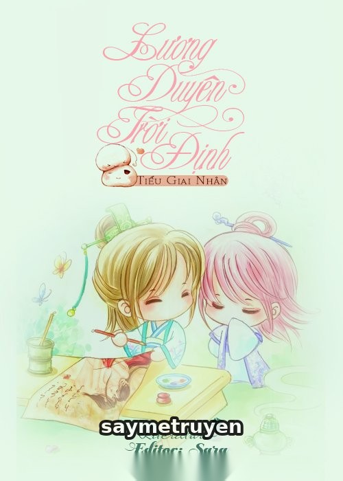 Lương Duyên Trời Định