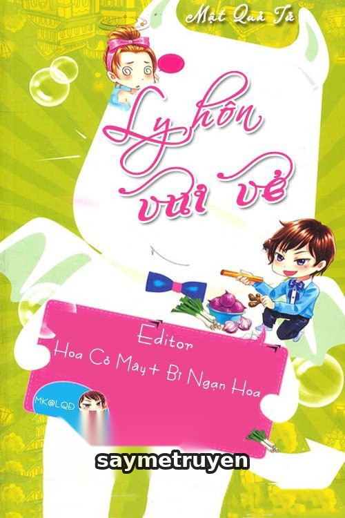 Ly Hôn Vui Vẻ