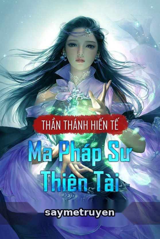 Ma Pháp Sư Thiên Tài