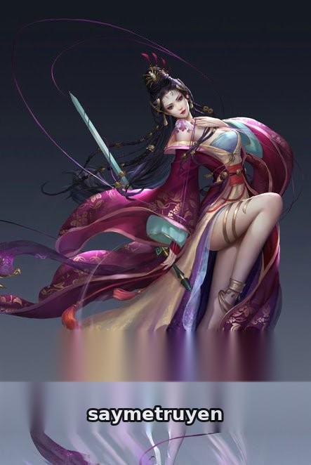 Ma Phi Giá Đáo: Xà Quân Tam Thế Quyến Sủng