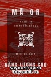 Mã QR Năng Lượng Cao