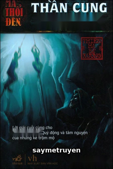 Ma Thổi Đèn