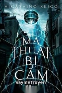 Ma Thuật Bị Cấm