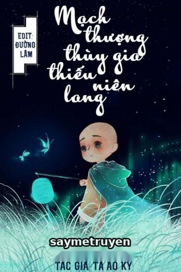 Mạch Thượng Thùy Gia Thiếu Niên Lang