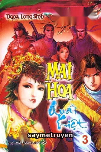 Mai Hoa Quái Kiệt