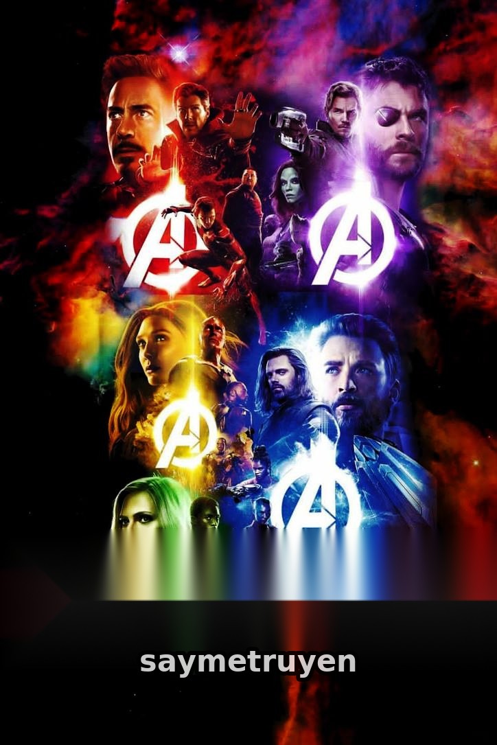[Marvel] Chính Nghĩa Biến Thân