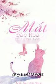 Mắt Đào Hoa