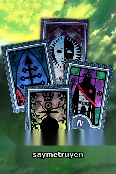 Mạt Thế Chi Card Đại Sư