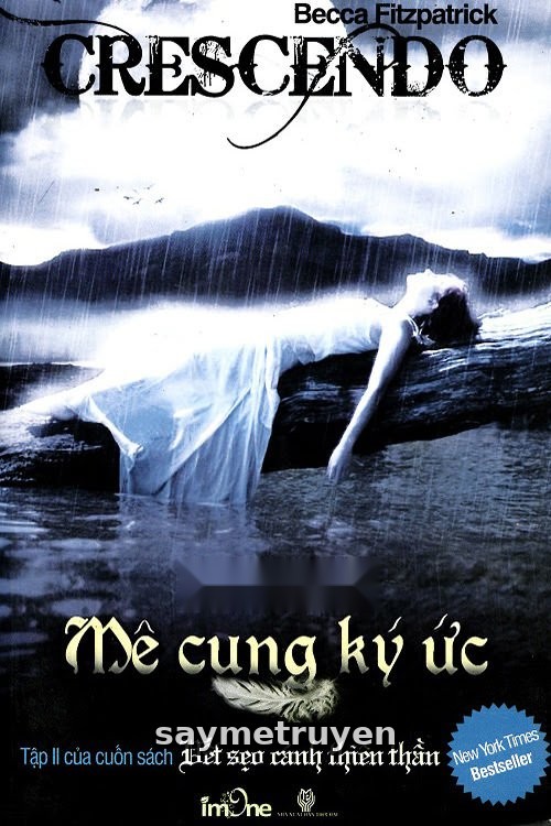 Mê Cung Ký Ức (Vết Sẹo Cánh Thiên Thần Phần 2)