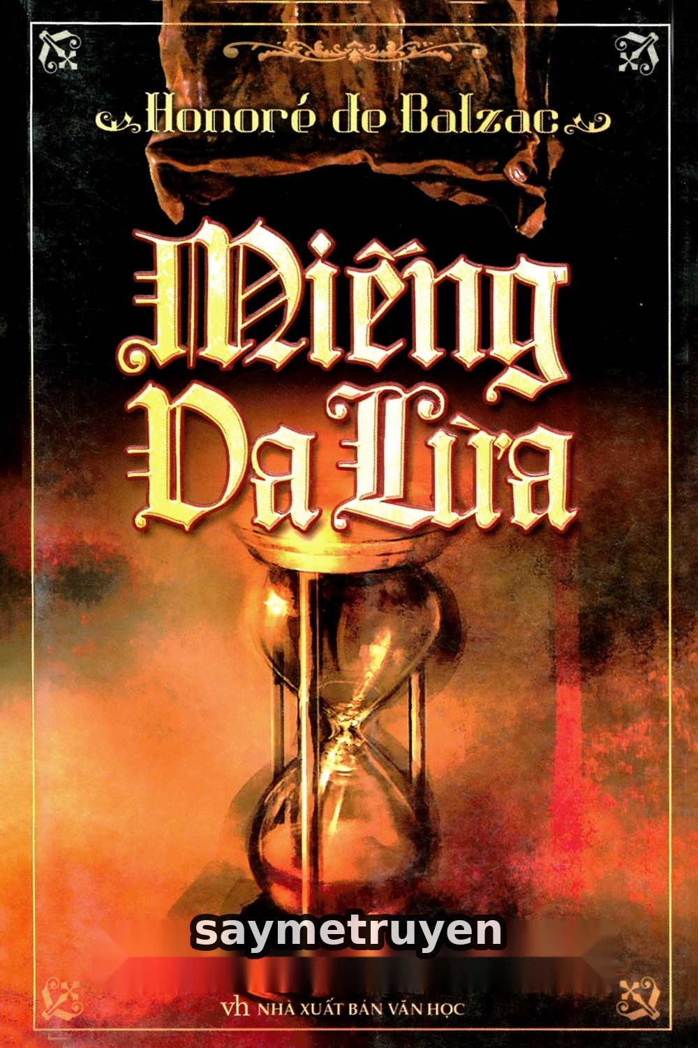 Miếng Da Lừa (La Peau de chagrin)