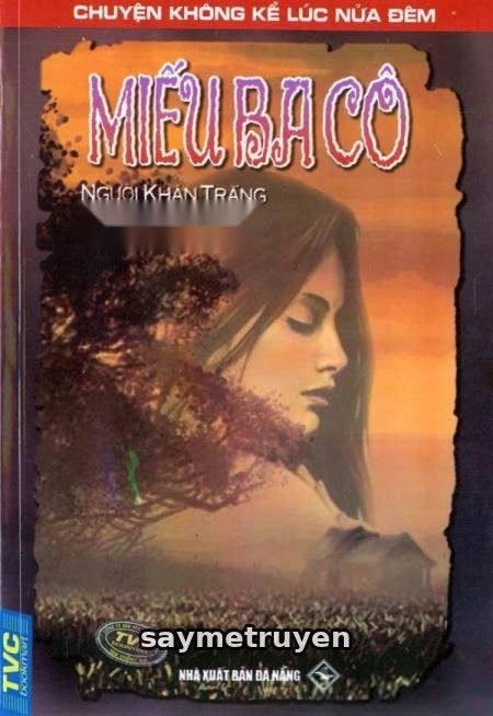 Miếu Ba Cô (Chuyện Không Kể Lúc Nửa Đêm)