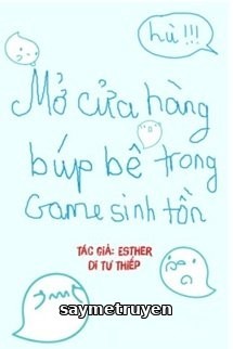 Mở Cửa Hàng Búp Bê Trong Game Sinh Tồn