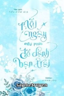 Mỗi Ngày Đều Dỗ Dành Bạn Trai