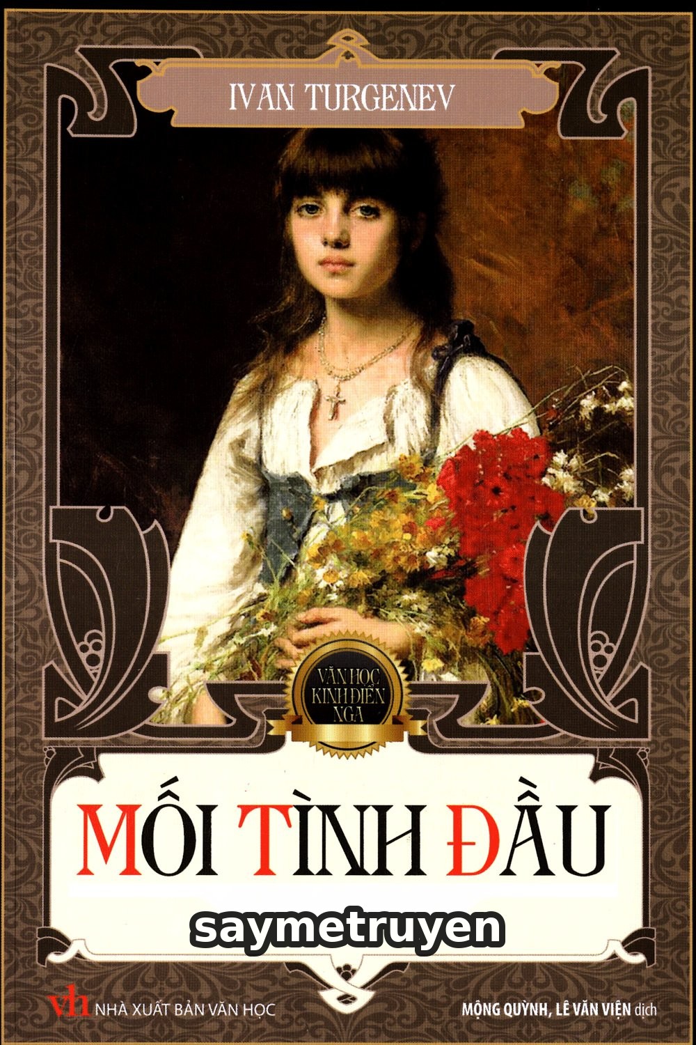 Mối Tình Đầu - Ivan Turgenev