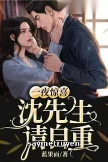 Một Đêm Kinh Hỉ: Thẩm Tiên Sinh, Xin Hãy Tự Trọng