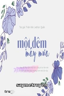 Một Đêm Mây Mưa