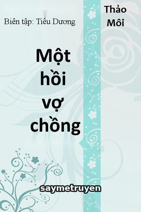 Một Hồi Vợ Chồng