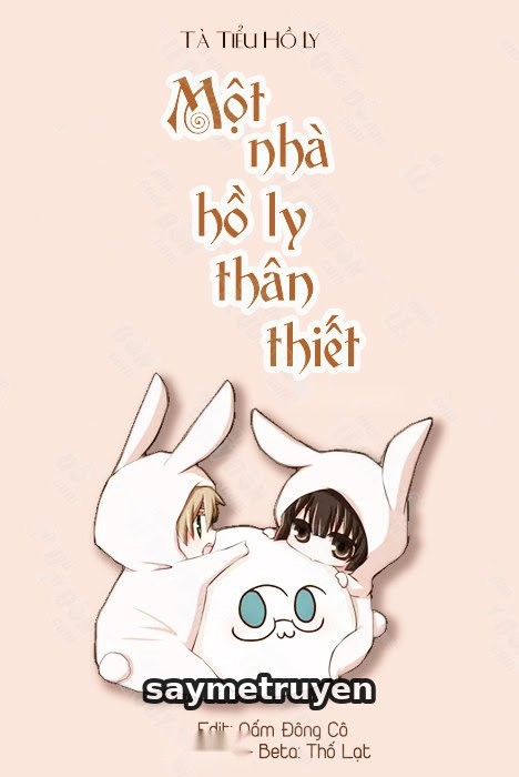 Một Nhà Hồ Ly Thân Thiết