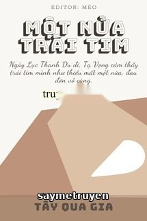 Một Nửa Trái Tim