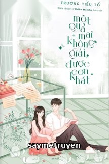 Một Quả Mai Không Giải Được Cơn Khát