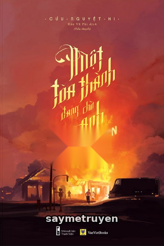 Một Tòa Thành Đang Chờ Anh