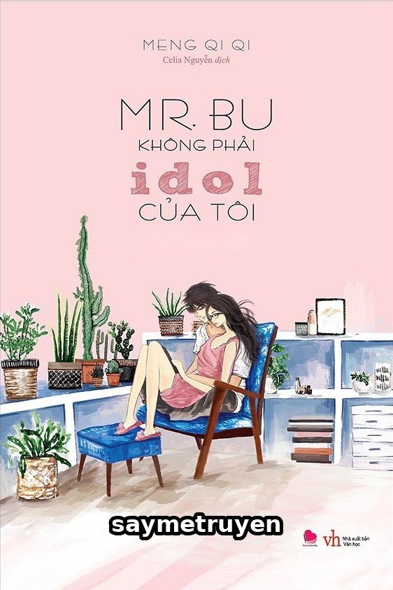 Mr.Bu Không Phải Idol Của Tôi