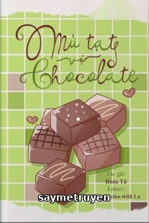 Mù Tạt Vị Chocolate