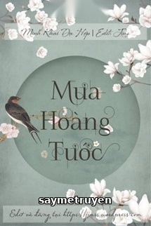 Mưa Hoàng Tước