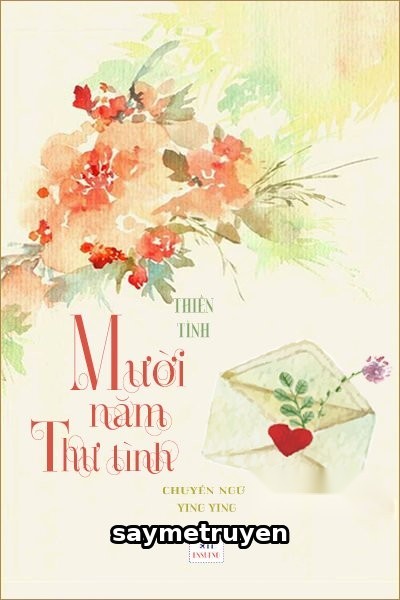 Mười Năm Thư Tình