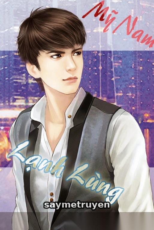 Mỹ Nam Lạnh Lùng